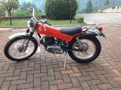 Montesa 247 t d'epoca