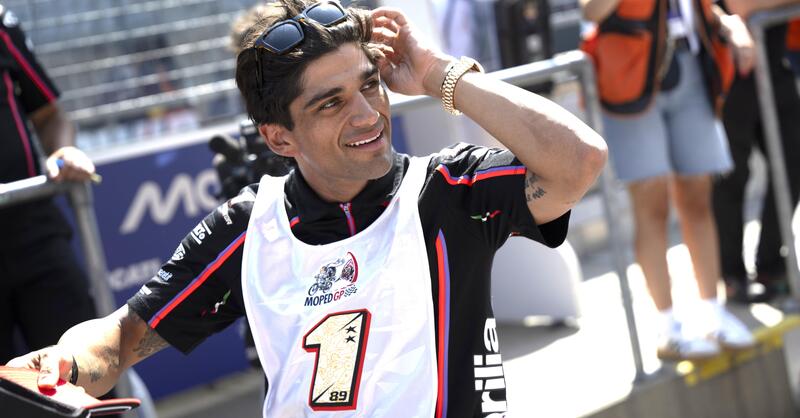 MotoGP 2025. GP di Austria. Jorge Martin: &quot;Sono stato vicino alla morte, ho chiamato mia madre per salutarla&quot;