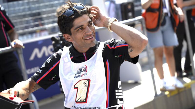 MotoGP 2025. GP di Austria. Jorge Martin: &quot;Sono stato vicino alla morte, ho chiamato mia madre per salutarla&quot;