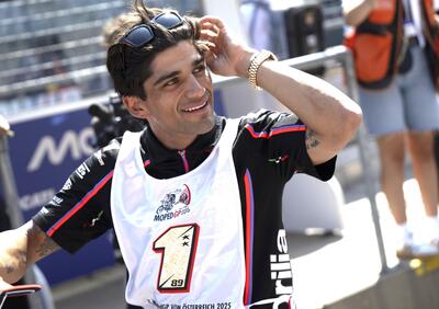 MotoGP 2025. GP di Austria. Jorge Martin: Sono stato vicino alla morte, ho chiamato mia madre per salutarla