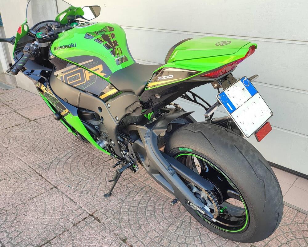 Kawasaki Ninja 1000 ZX-10R KRT Replica (2019 - 20) (2)