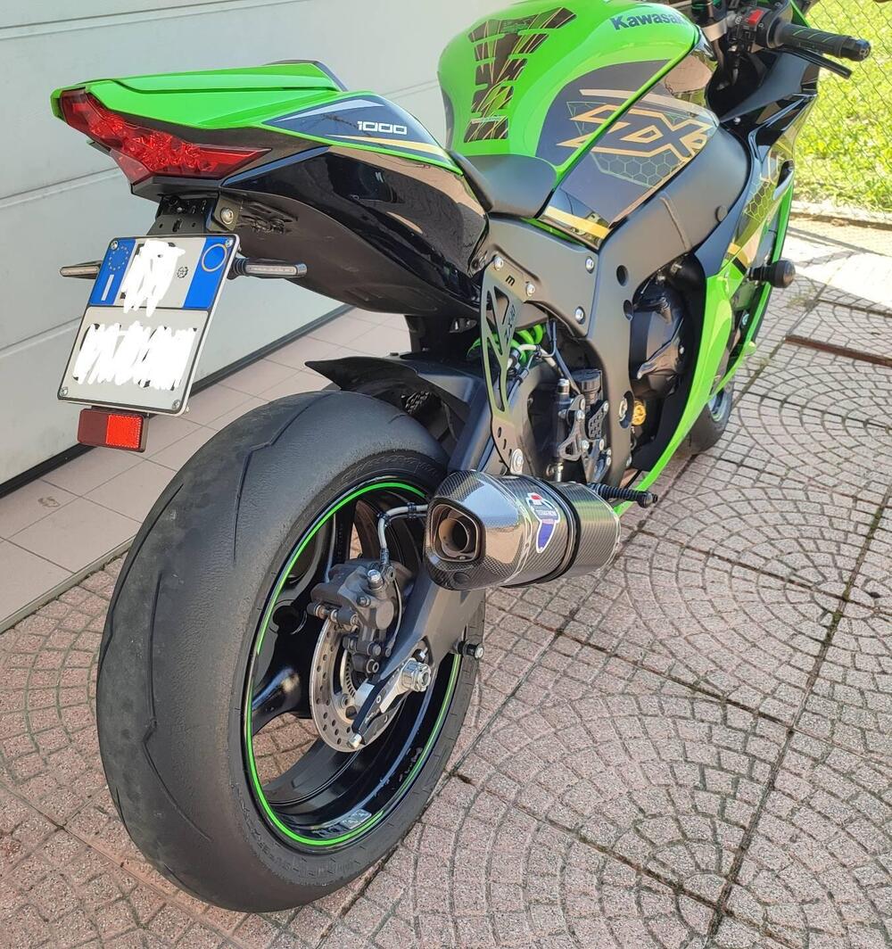 Kawasaki Ninja 1000 ZX-10R KRT Replica (2019 - 20) (3)
