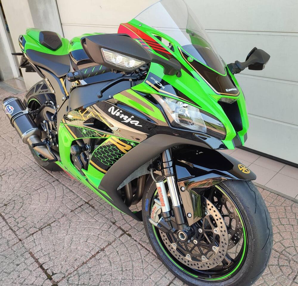 Kawasaki Ninja 1000 ZX-10R KRT Replica (2019 - 20) (5)