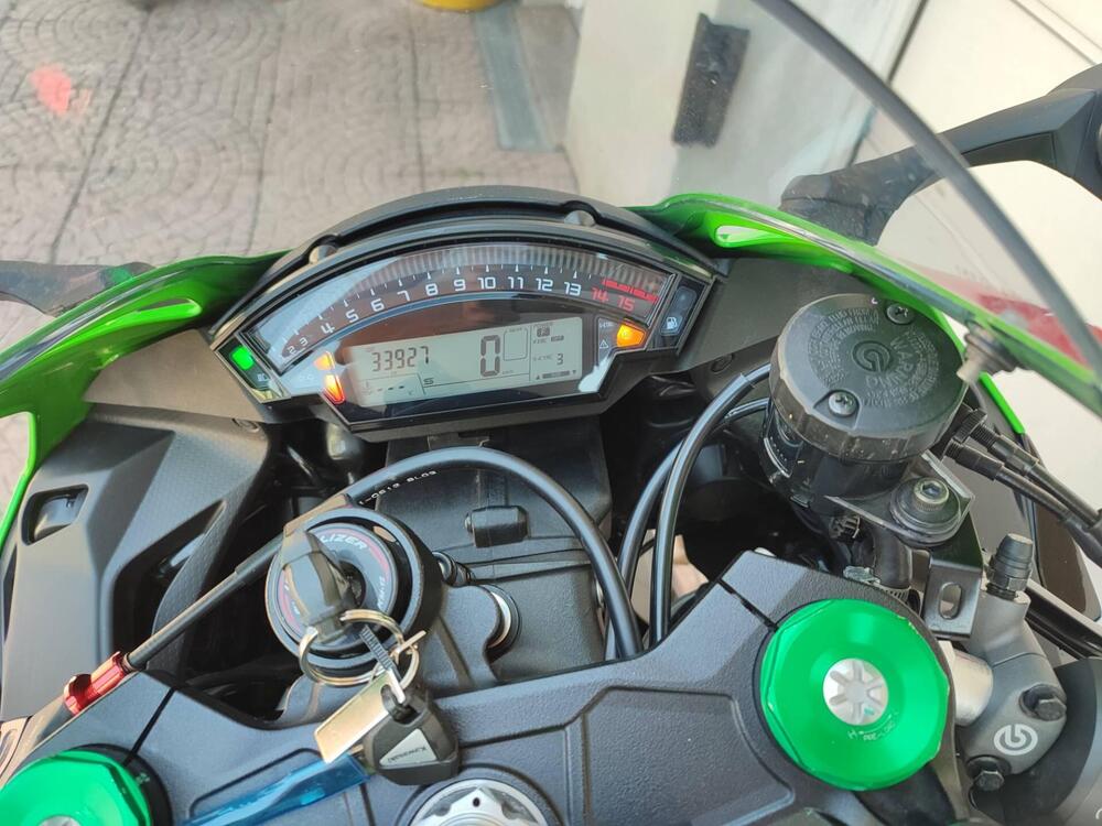 Kawasaki Ninja 1000 ZX-10R KRT Replica (2019 - 20) (6)