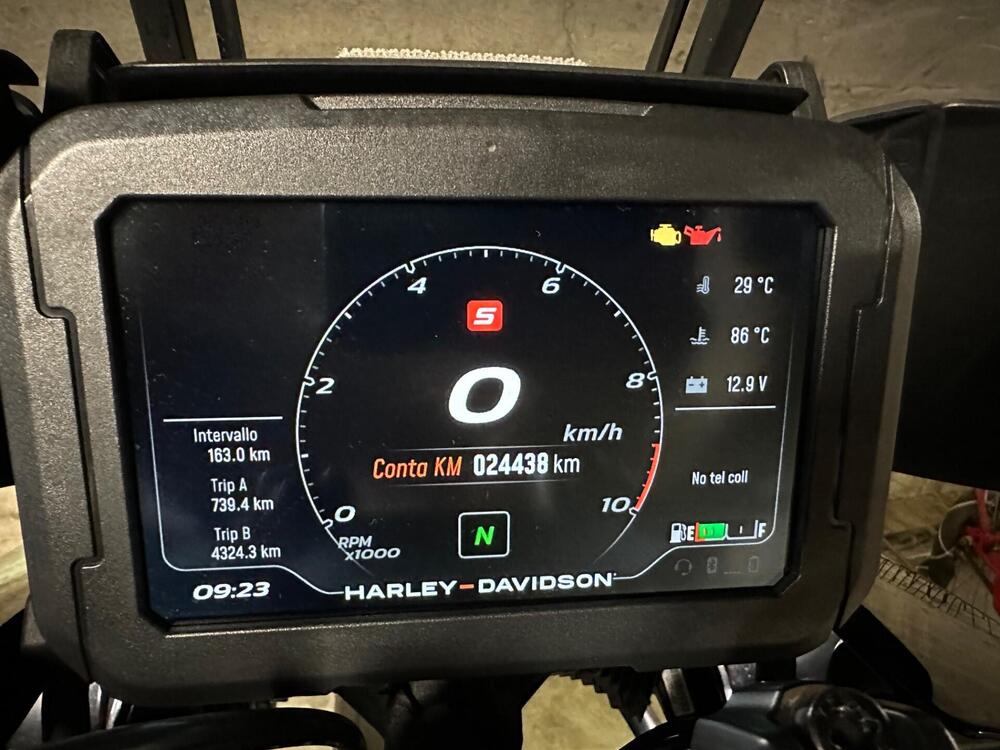 Harley-Davidson Pan America 1250 Special (2020 - 25) (4)