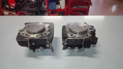 CILINDRI E PISTONI DUCATI MONSTER 900