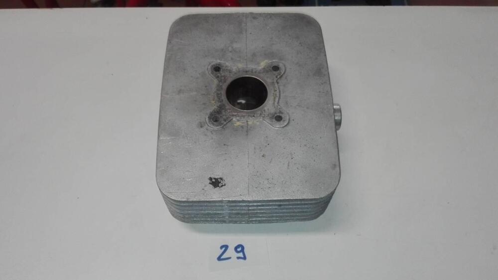 Cilindro Mahle per Sachs 50 38 mm (2)