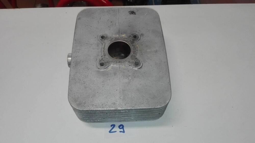 Cilindro Mahle per Sachs 50 38 mm (3)