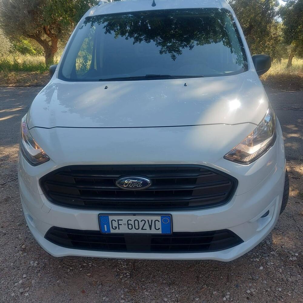 Ford Transit Connect Furgone usata a Teramo