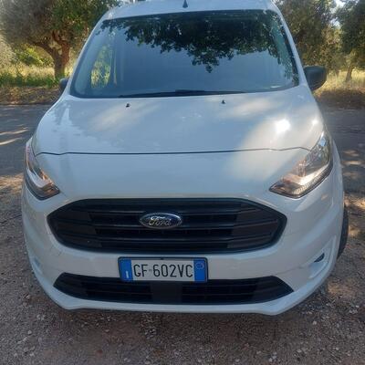 Ford Transit Connect Furgone 200 1.5 TDCi 100CV PC Furgone Trend del 2021 usata a Silvi