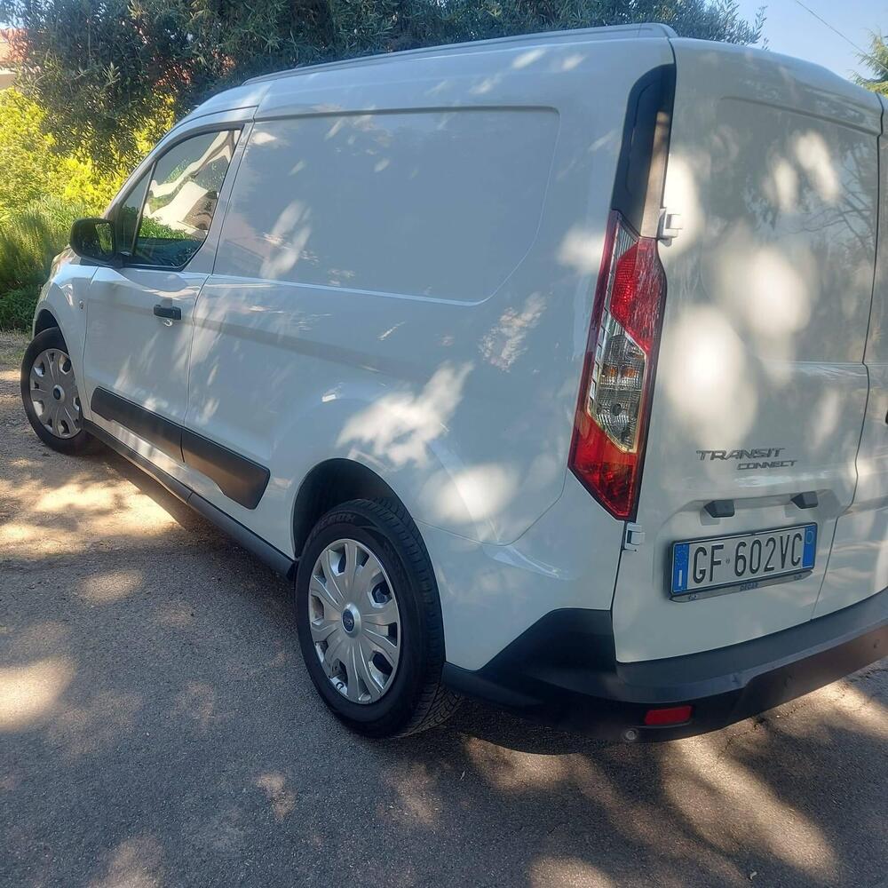 Ford Transit Connect Furgone usata a Teramo (2)