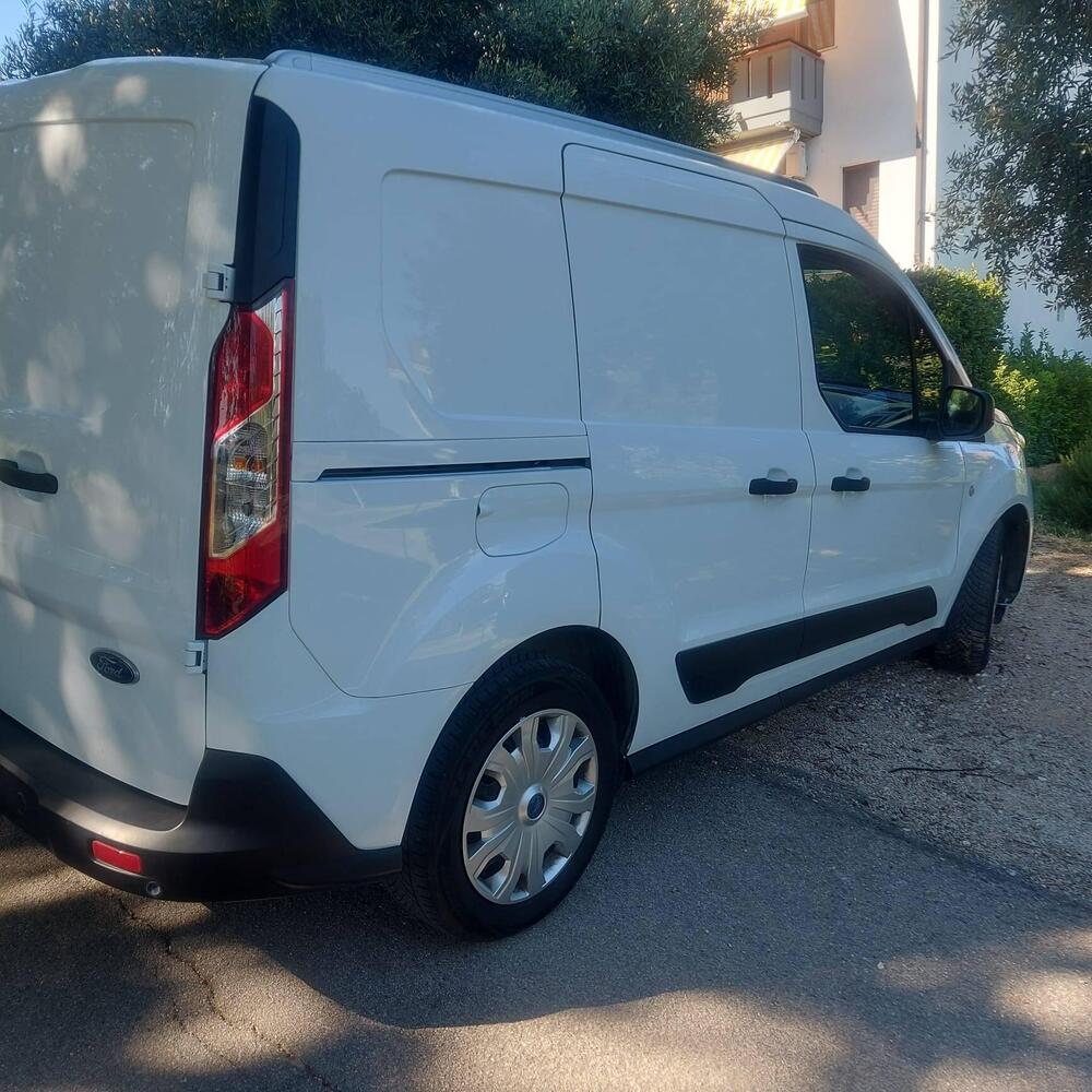 Ford Transit Connect Furgone usata a Teramo (3)