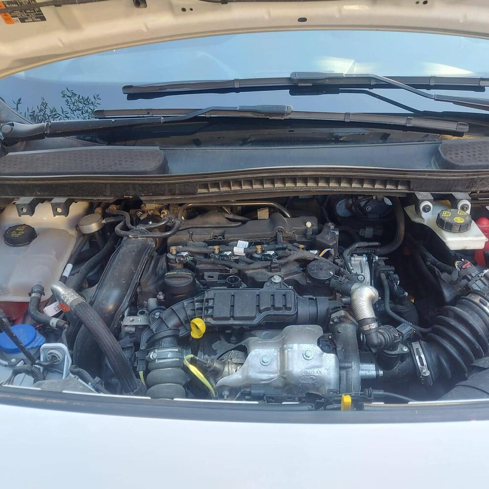 Ford Transit Connect Furgone usata a Teramo (4)