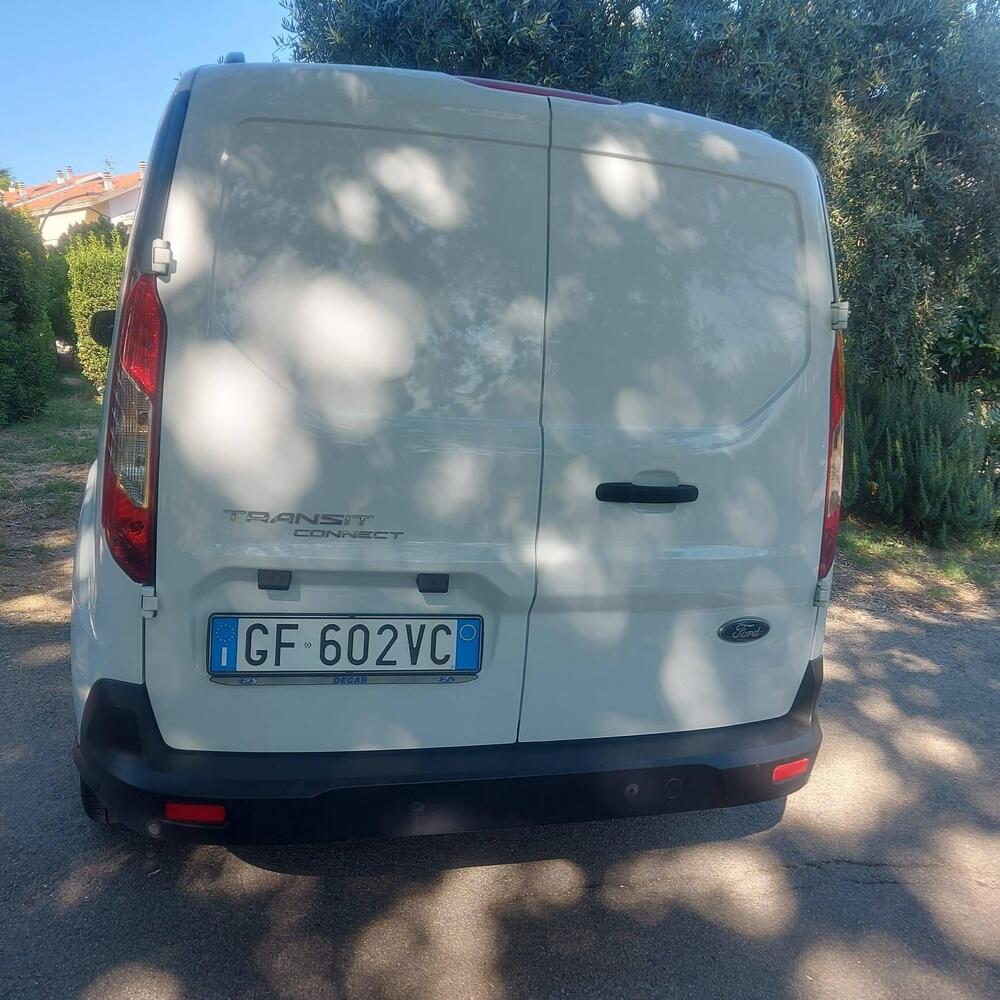Ford Transit Connect Furgone usata a Teramo (5)