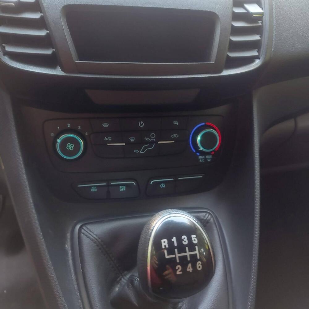 Ford Transit Connect Furgone usata a Teramo (7)