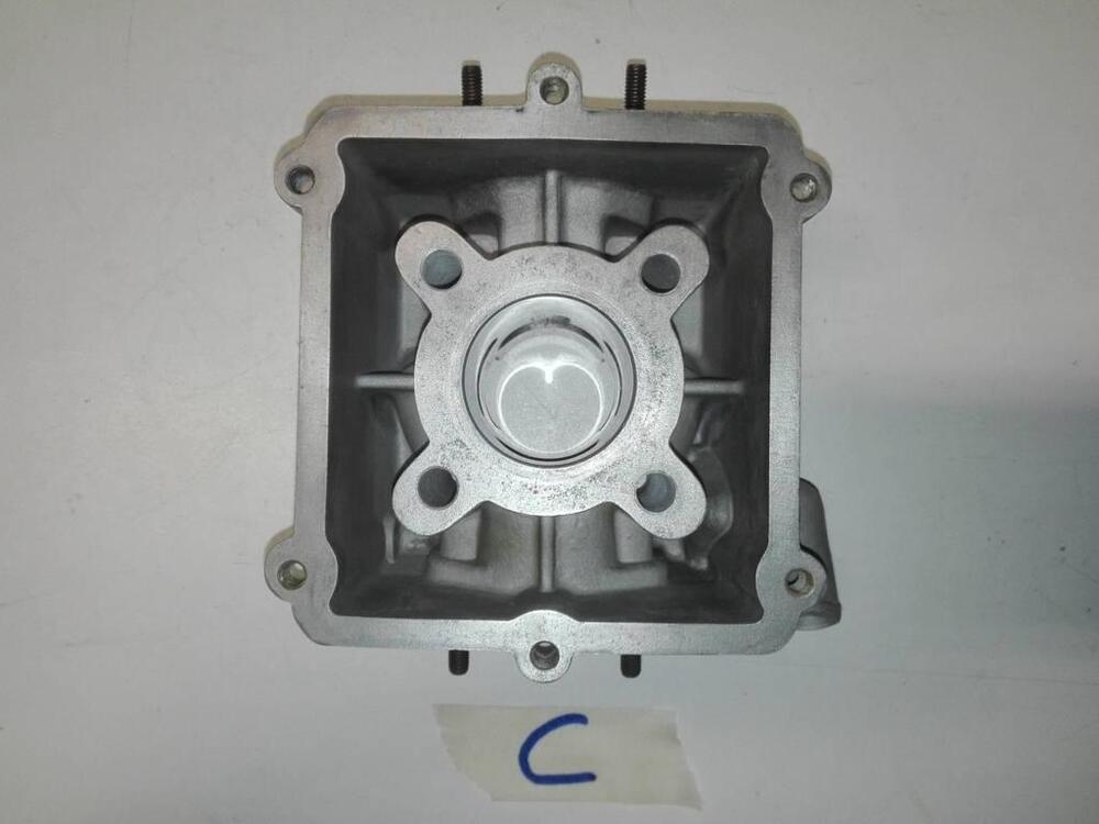 Cilindro-testa-pistone h2o per Morini Moto Morini (2)