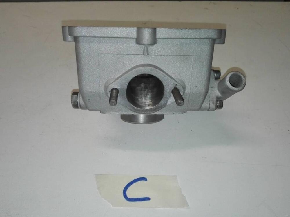 Cilindro-testa-pistone h2o per Morini Moto Morini (4)