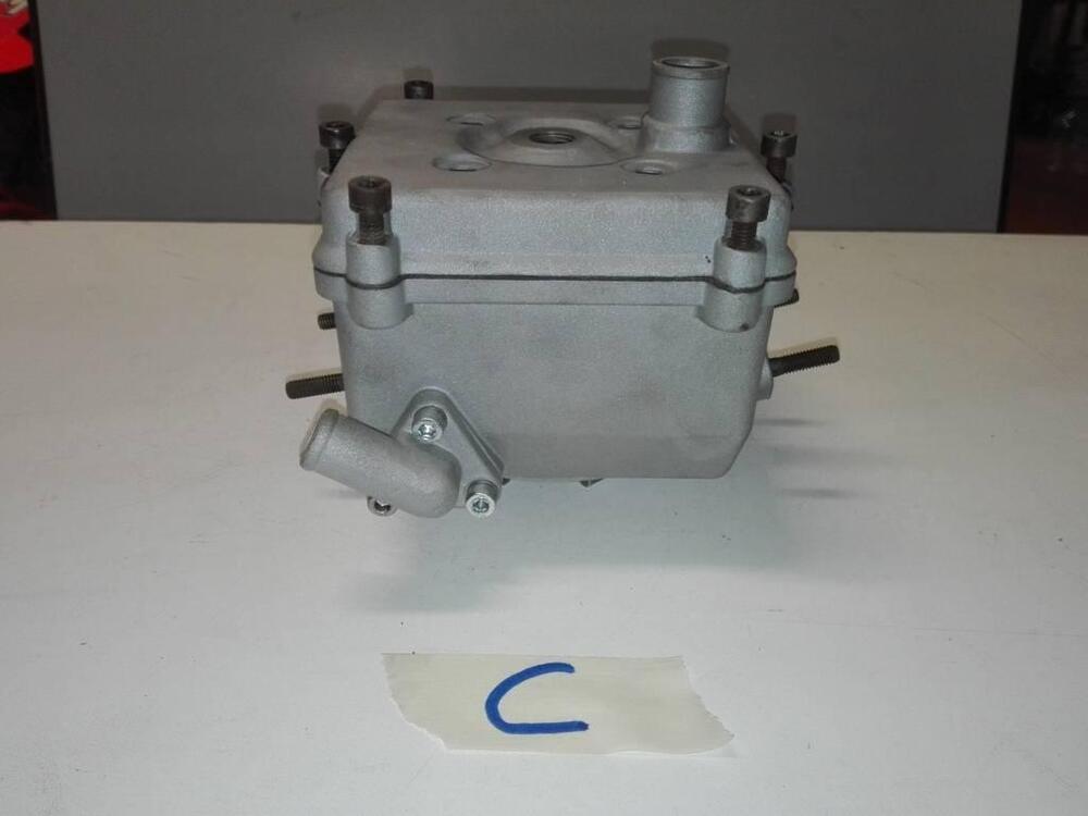 Cilindro-testa-pistone h2o per Morini Moto Morini (10)