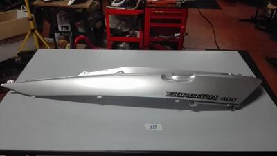 Coda sx Suzuki Burgman 400 2003-2006