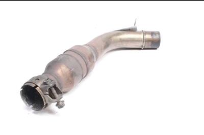 catalizzatore Yamaha FZ6 S2