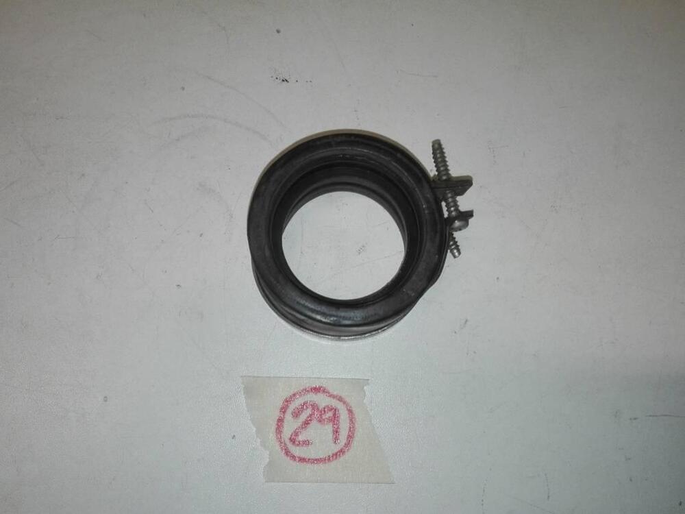 Collettore aspirazione Suzuki RM 400 1980 (3)