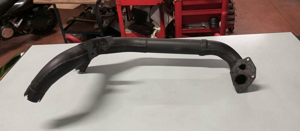 Collettore di scarico Honda cx 500 turbo