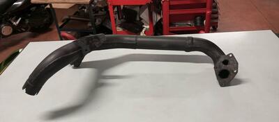 Collettore di scarico Honda cx 500 turbo