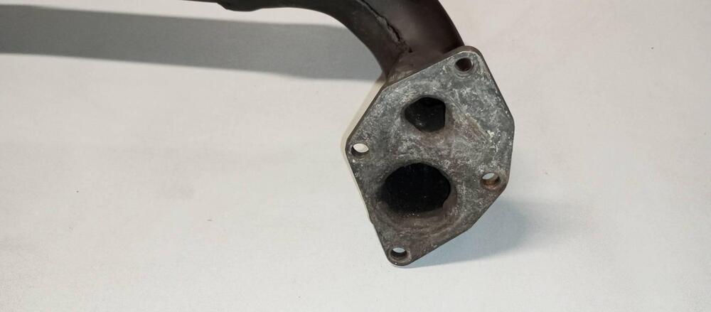 Collettore di scarico Honda cx 500 turbo (2)