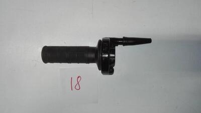 Comando gas Domino Domino-Tommaselli