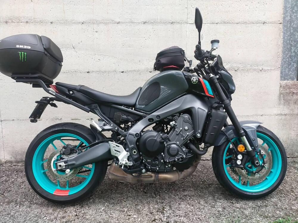 Yamaha MT-09 (2021 - 23) (3)