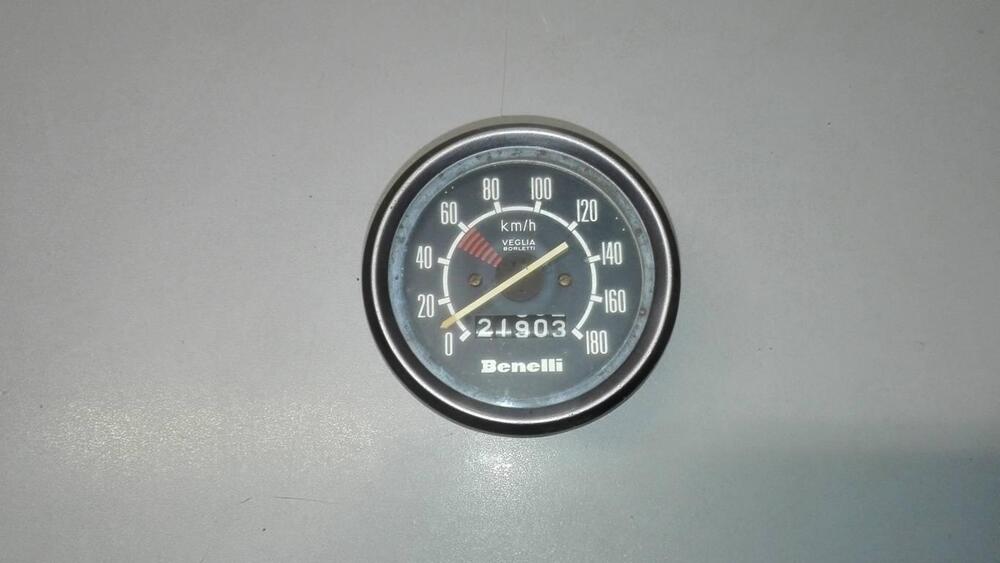 CONTACHILOMETRI BENELLI 250