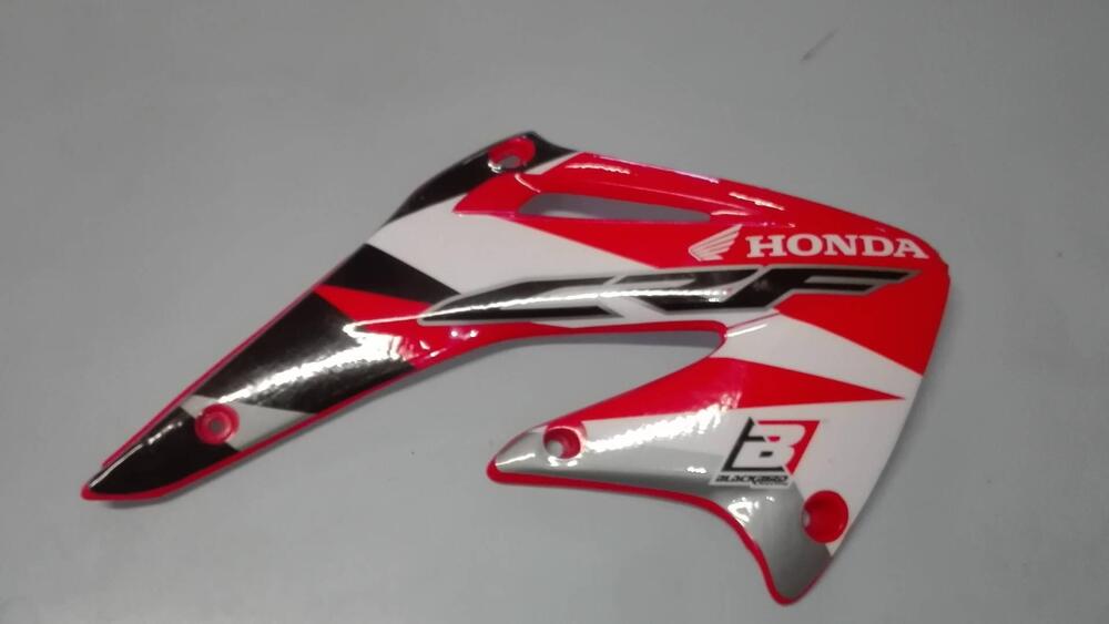 CONVOGLIATORE DESTRO UFO HONDA CRF450R '02-'04 Ufo Plast