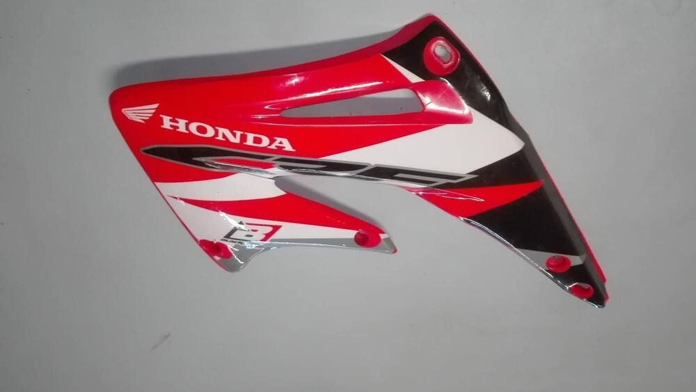 CONVOGLIATORE SINISTRO UFO HONDA CRF450R '02-'04 (2)