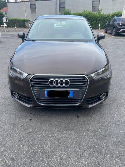 Audi A1 Sportback 1.4 TFSI S tronic Attraction del 2012 usata a Cirie&#039;