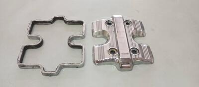 COPERCHIO VALVOLE POSTERIORE HONDA VF750C RC07