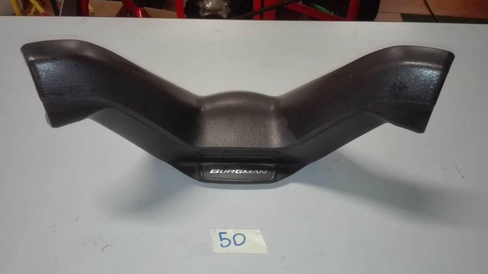 Copertura manubrio Suzuki Burgman 400 2003-2006 (2)