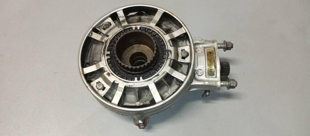 Coppia conica Honda cx 500 turbo (6)