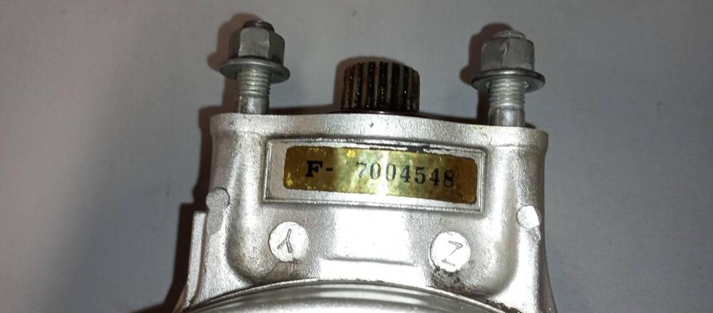 Coppia conica Honda cx 500 turbo (5)