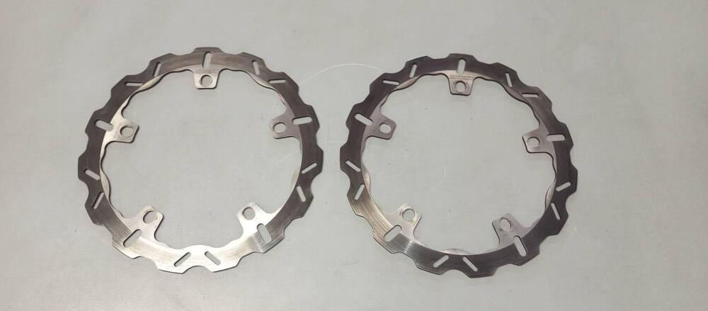 DISCHI ANTERIORI BMW Braking