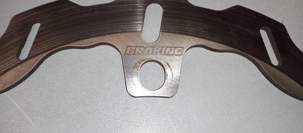 DISCHI ANTERIORI BMW Braking (2)