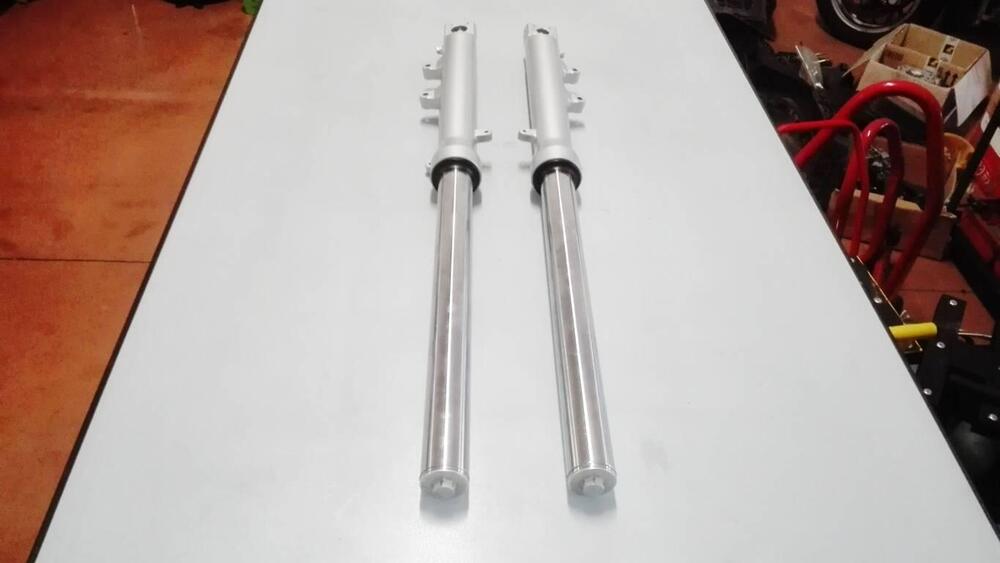 COPPIA FORCELLE SHOWA HONDA VFR750 1991 (2)