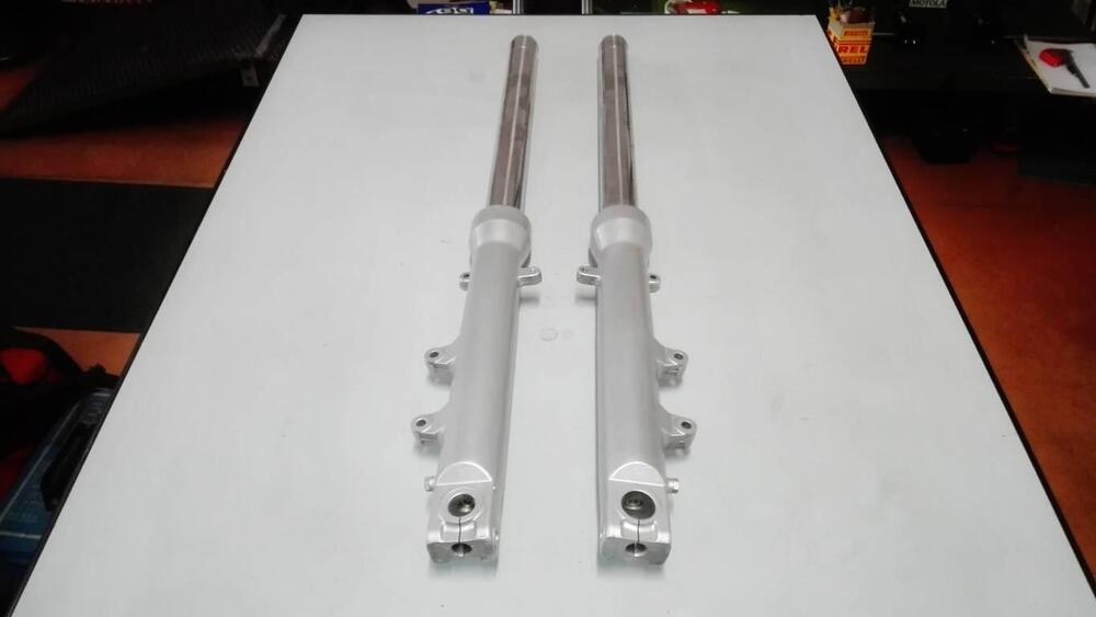 COPPIA FORCELLE SHOWA HONDA VFR750 1991 (4)