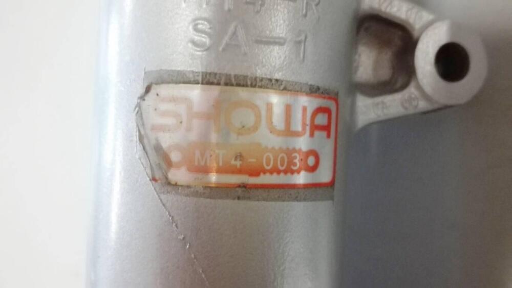 COPPIA FORCELLE SHOWA HONDA VFR750 1991 (9)