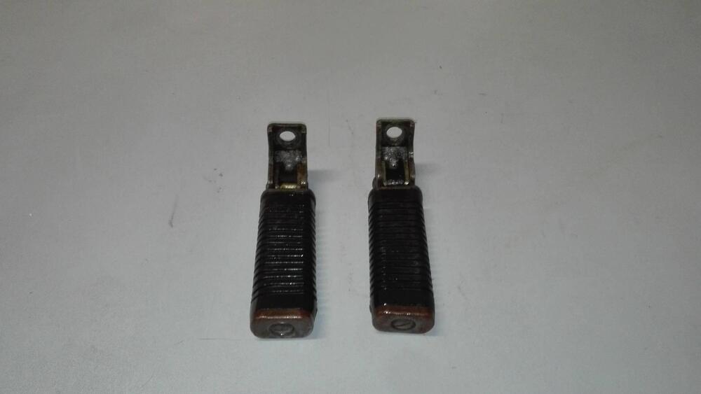 COPPIA PEDANE PASSEGGIERO PEDANE UNIVERSALI