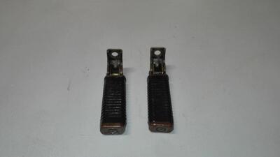 COPPIA PEDANE PASSEGGIERO PEDANE UNIVERSALI