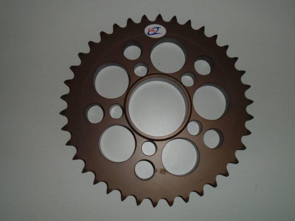 Corona Chiaravalli 520 Ducati 748-916-996-998 Cht Chiaravalli