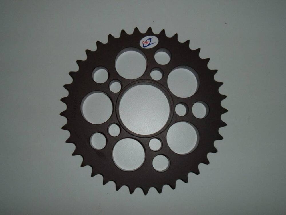 Corona originale 525 Ducati 748-916-996-998 Cht Chiaravalli