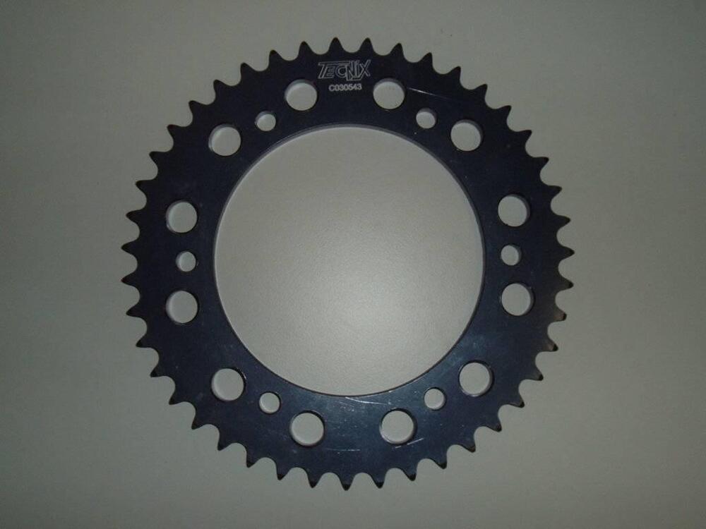 Corona passo 50 Honda VTR, CBR 929, 954, 1000 RR TECNIX