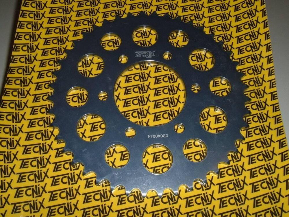 Corona passo 520 Kawasaki TECNIX