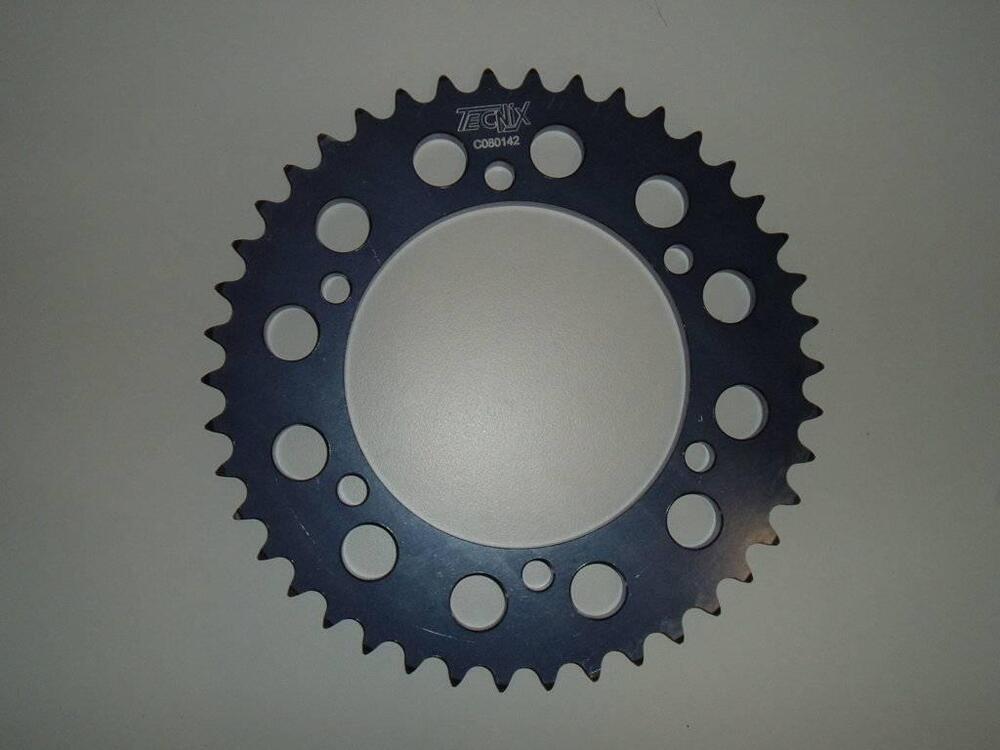 Corona Tecnix 50 Cagiva V-Raptor 1000, XTRA-Raptor